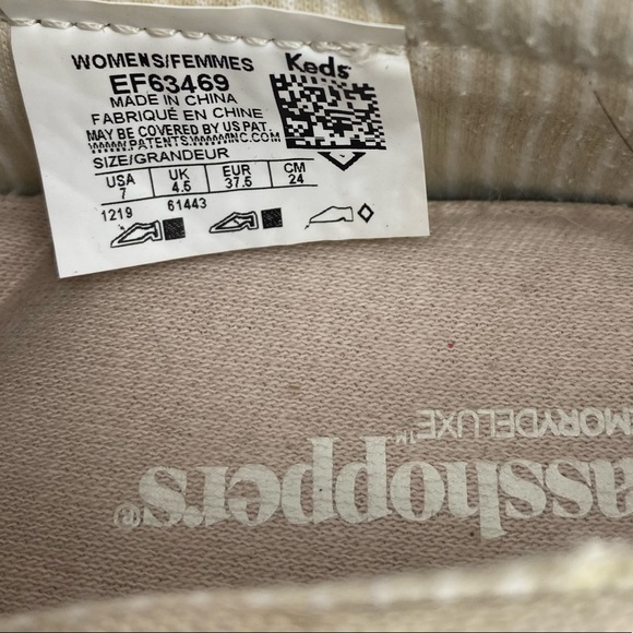 Ked’s Grasshopper Slid-On Shoes - Picture 10 of 10